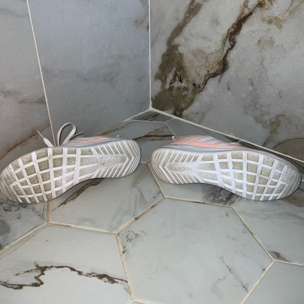 Pink Adidas Sneakers | Size: 6.5 - Picture 3 of 6